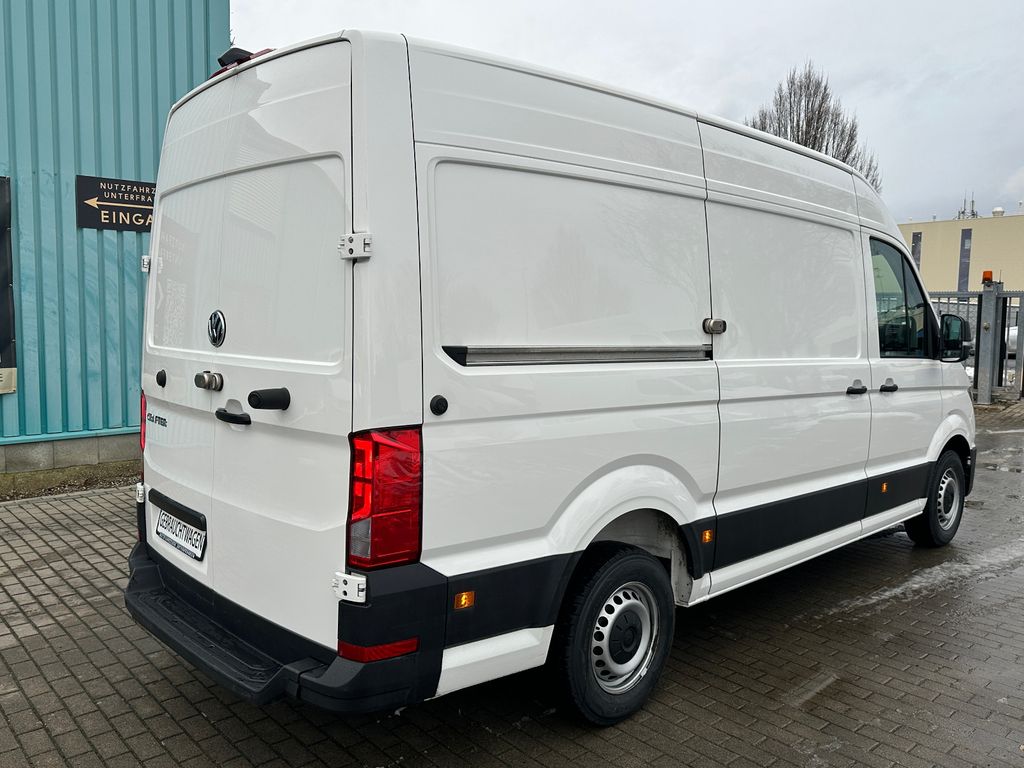 Volkswagen Crafter 2023