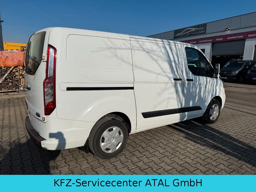 Ford Transit Custom 2019