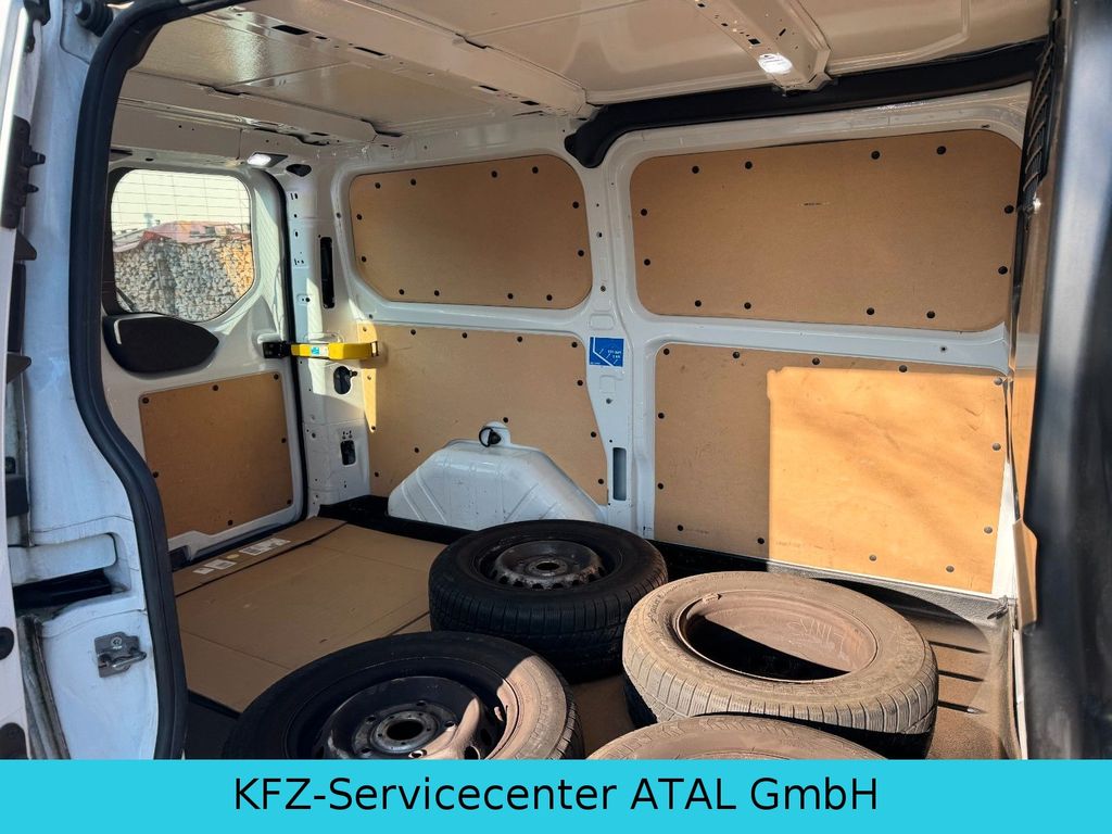 Ford Transit Custom 2019