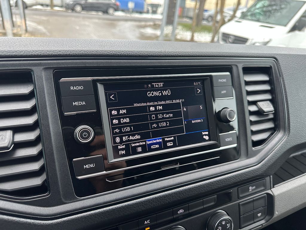 Volkswagen Crafter 2023