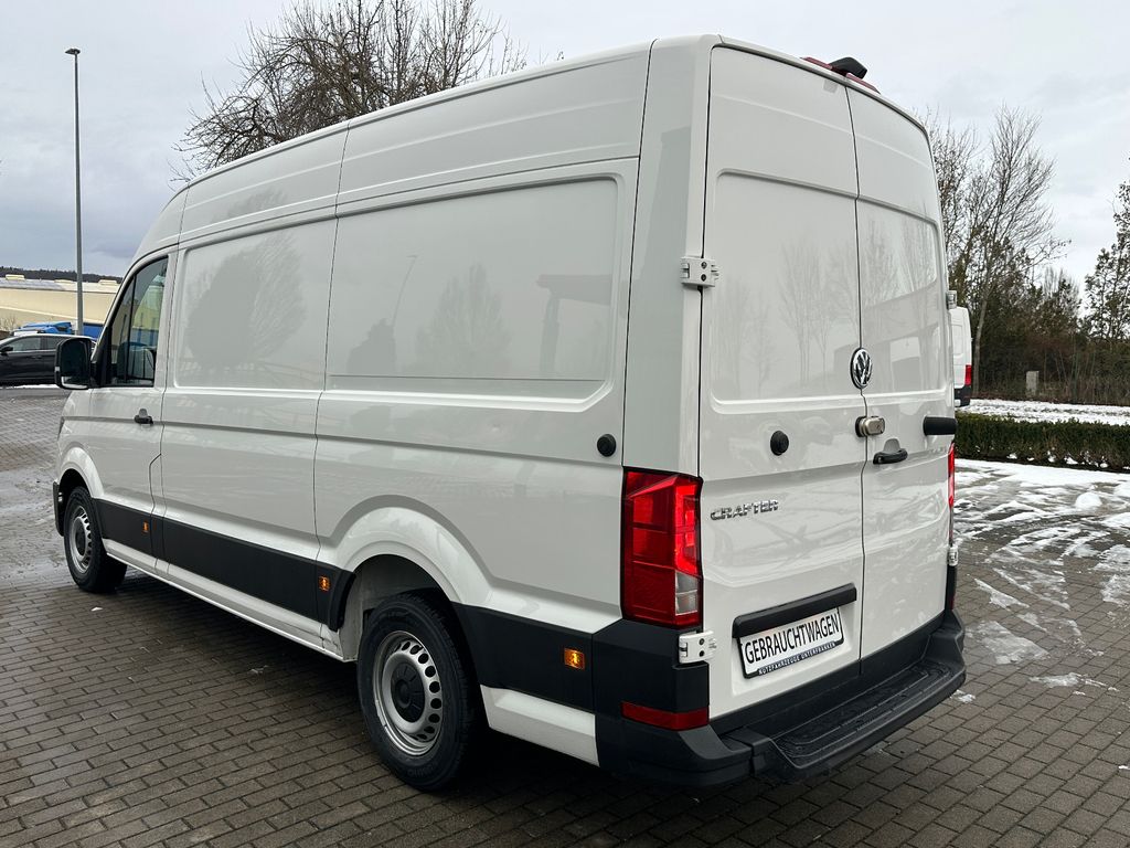 Volkswagen Crafter 2023