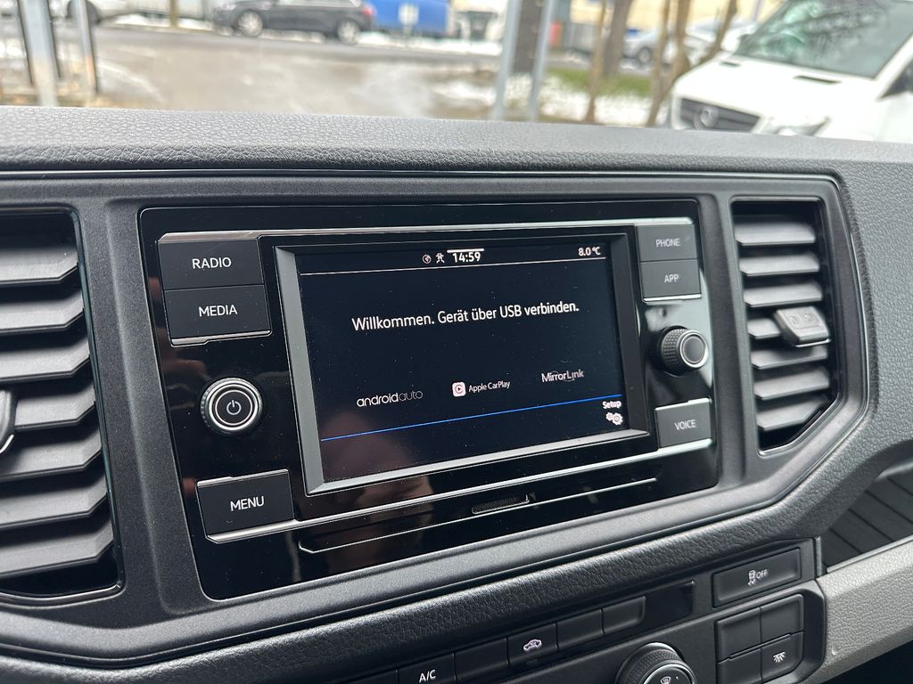 Volkswagen Crafter 2023