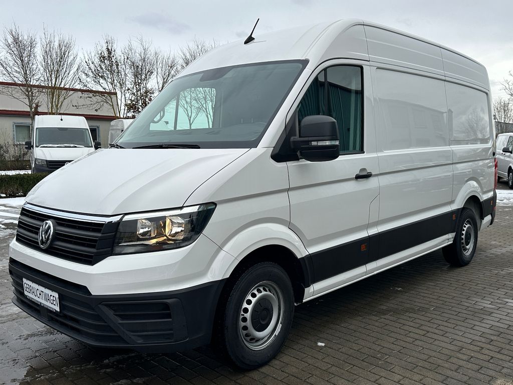 Volkswagen Crafter 2023