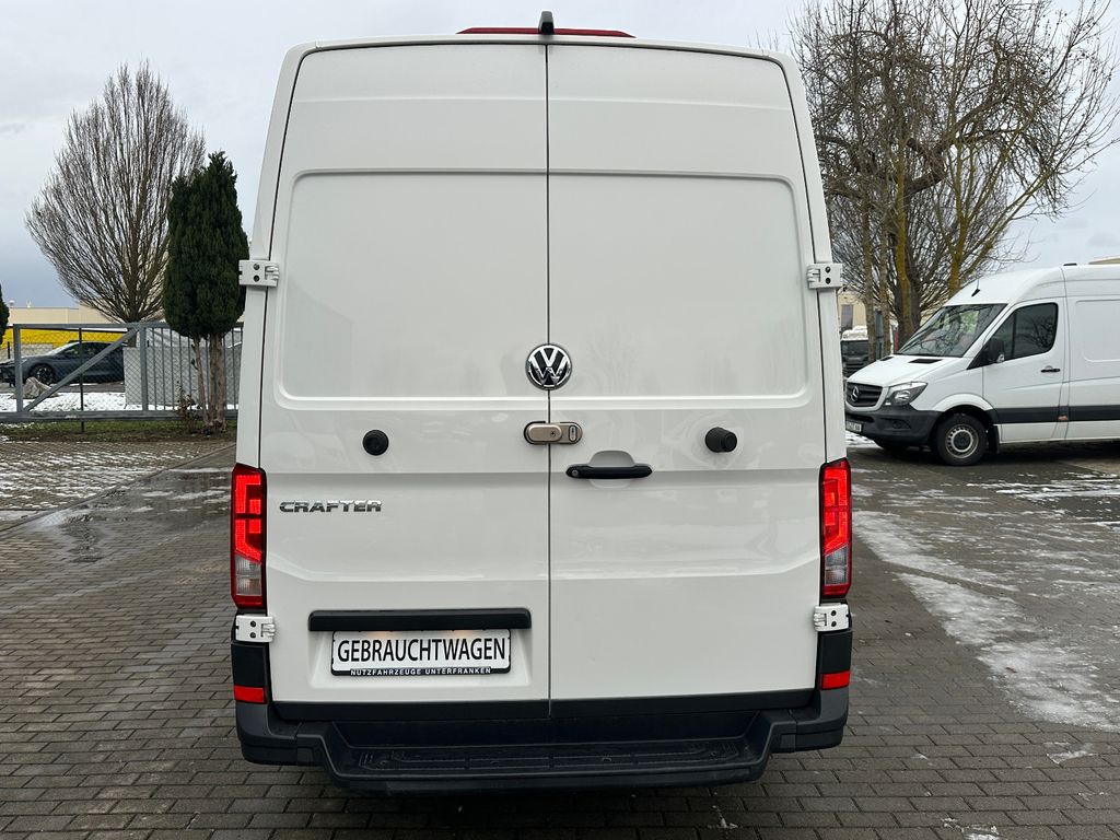 Volkswagen Crafter 2023