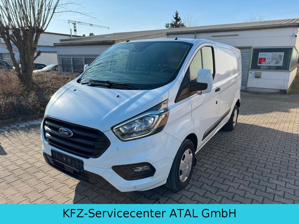 Ford Transit Custom 2019