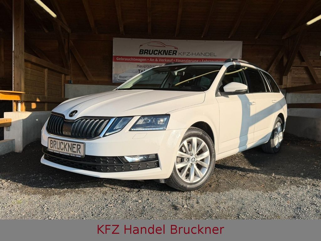 Skoda Octavia 2020