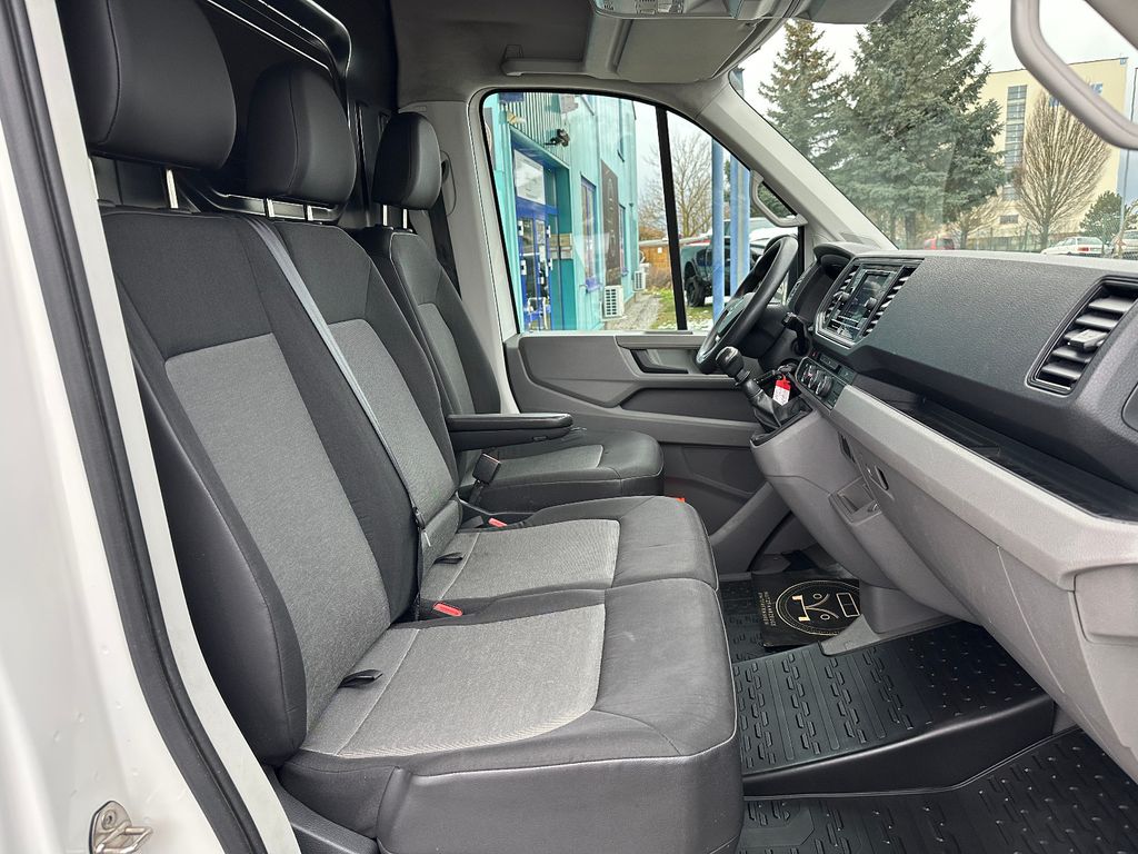 Volkswagen Crafter 2023