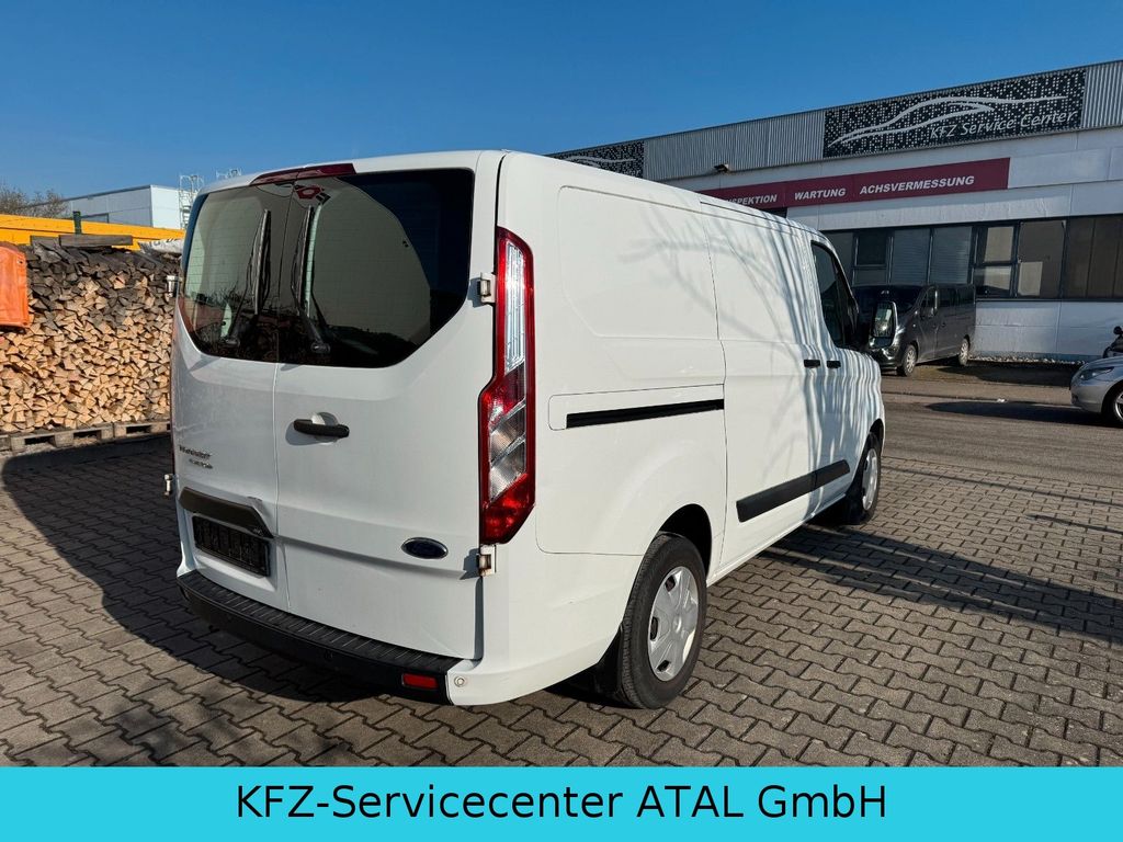 Ford Transit Custom 2019