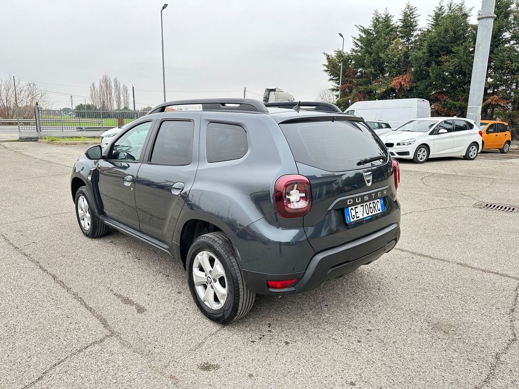 Dacia Duster 2021