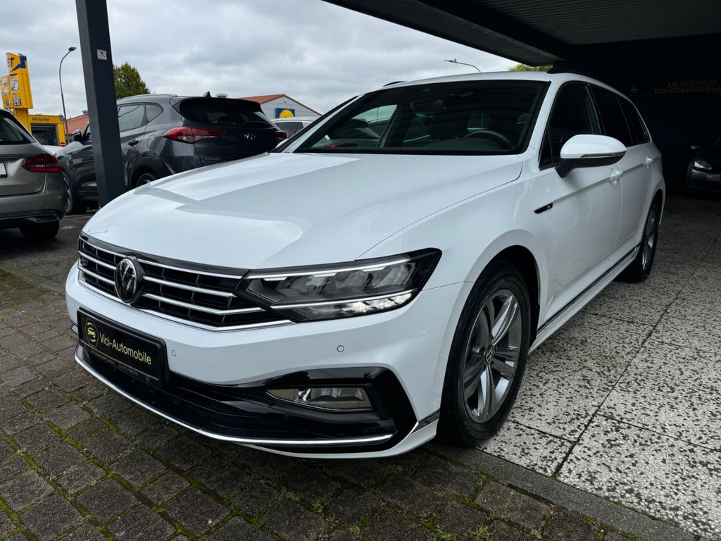 Volkswagen Passat Variant 2022