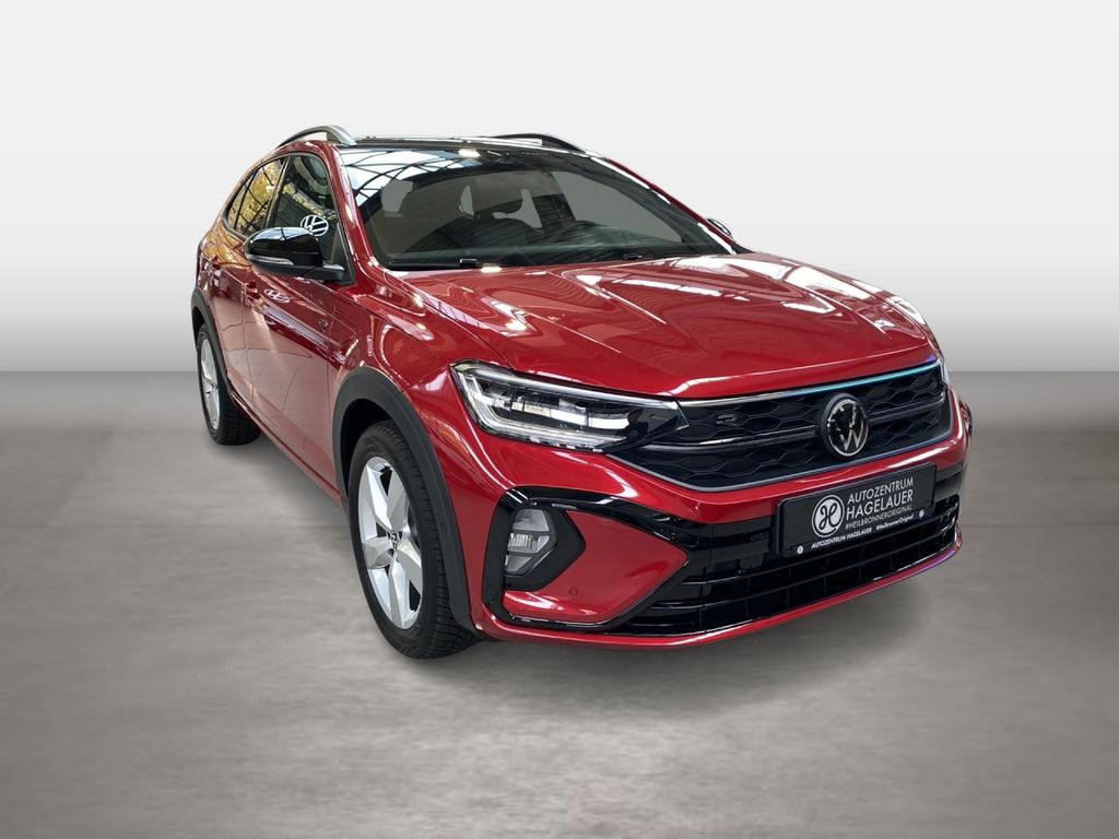 Volkswagen Taigo 2025