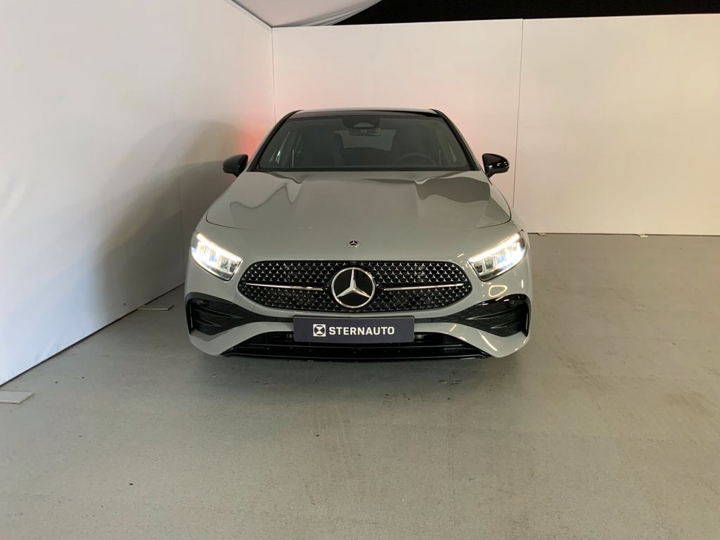 Mercedes-Benz A 180 2025