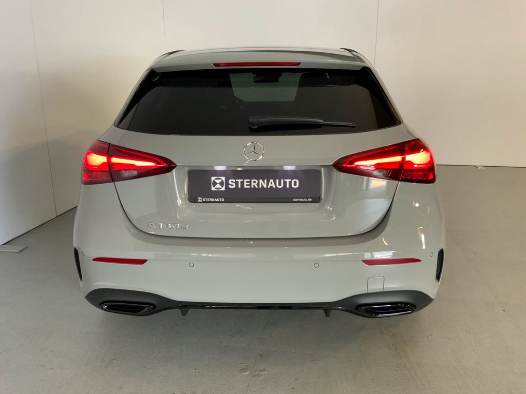 Mercedes-Benz A 180 2025