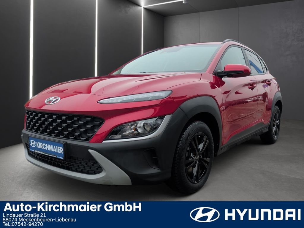 Hyundai KONA 2022