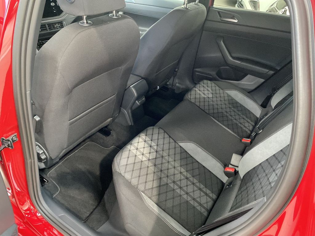 Volkswagen Taigo 2025