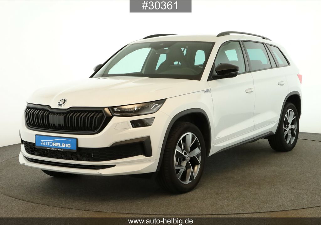 Skoda Kodiaq 2024