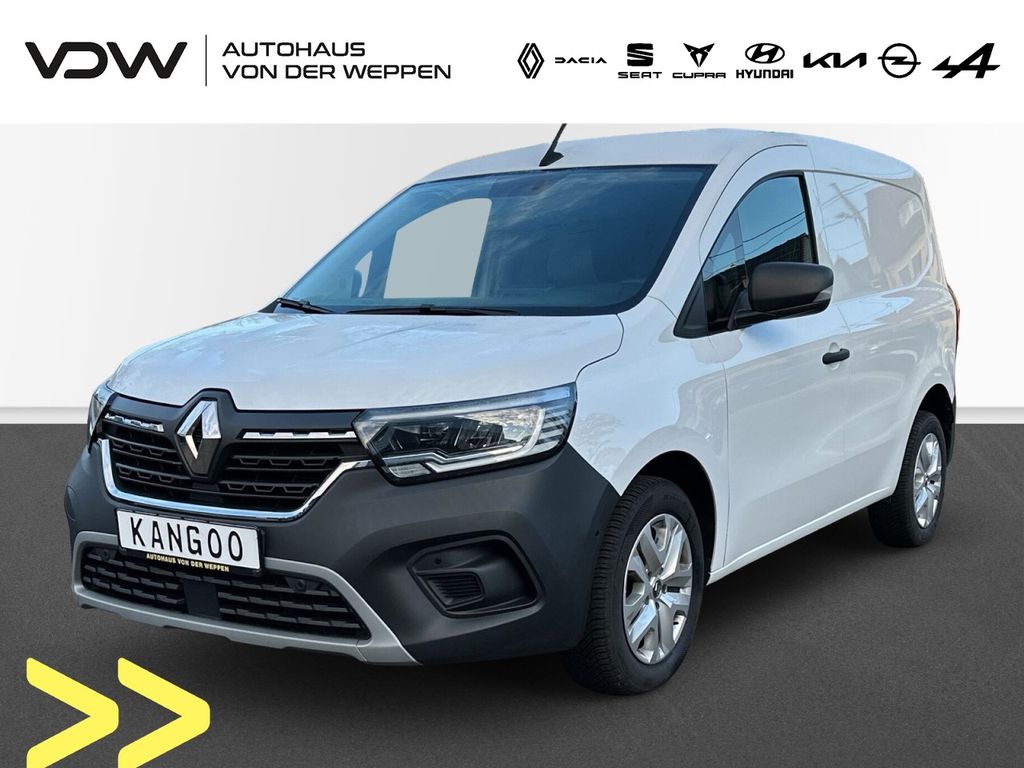 Renault Kangoo 2022