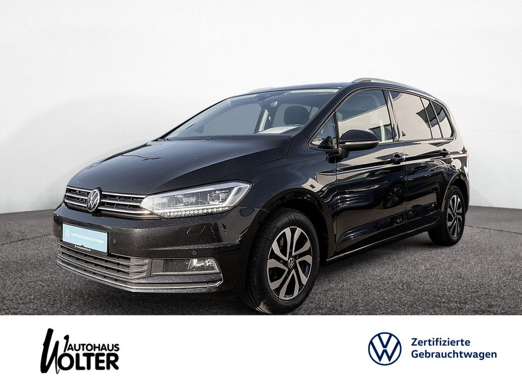 Volkswagen Touran 2021