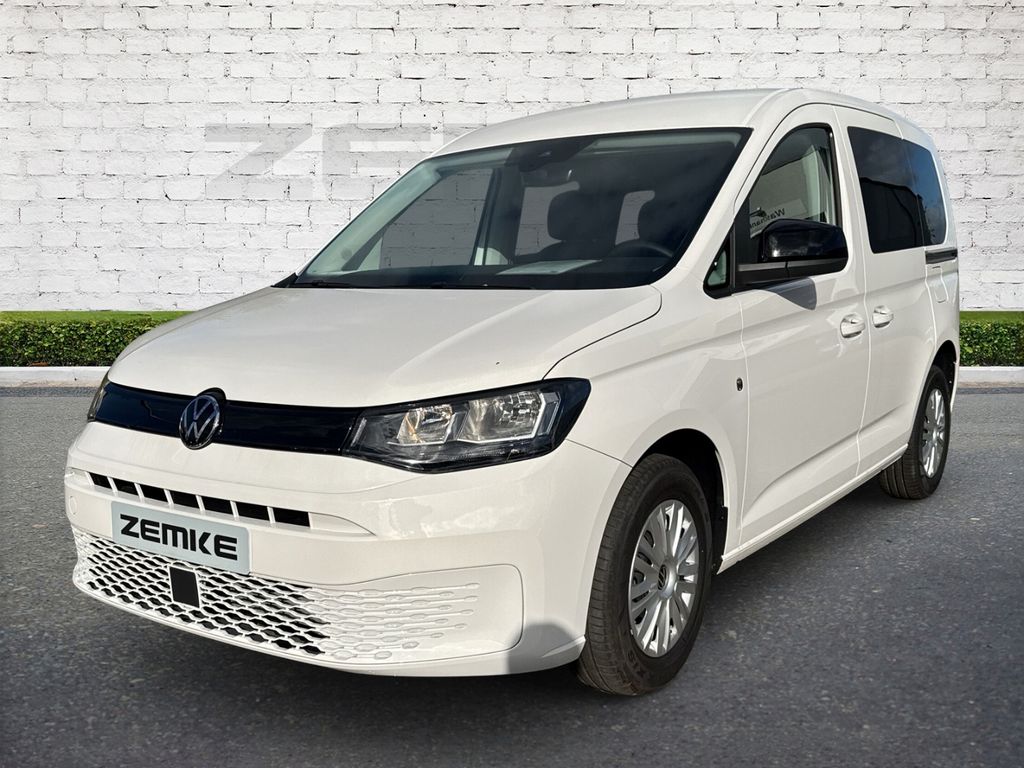 Volkswagen Caddy 2026