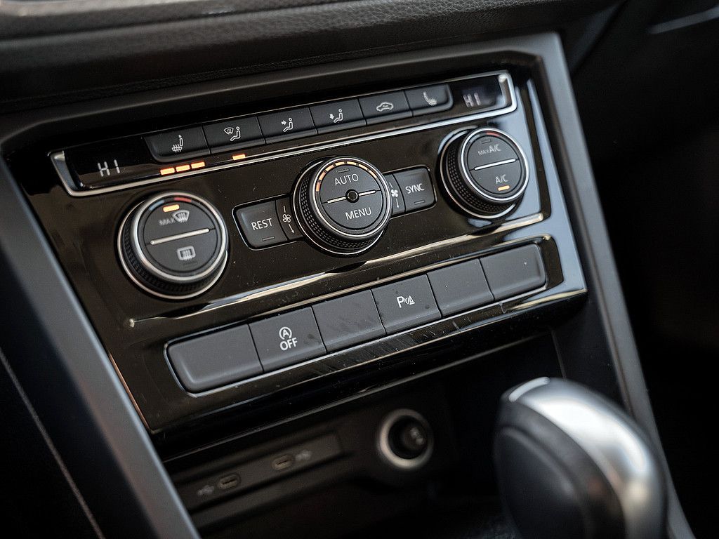 Volkswagen Touran 2021