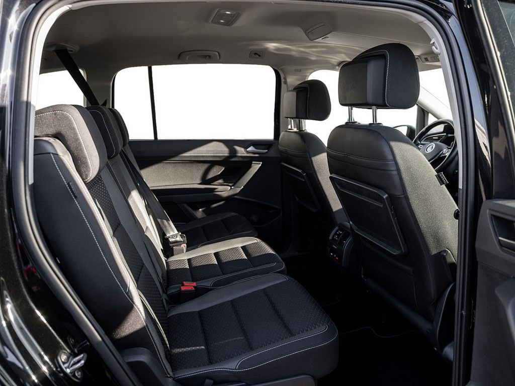 Volkswagen Touran 2021