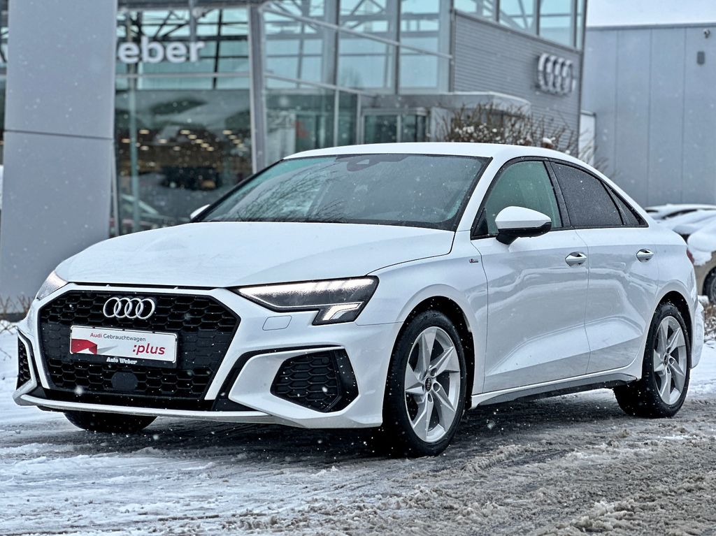 Audi A3 2023