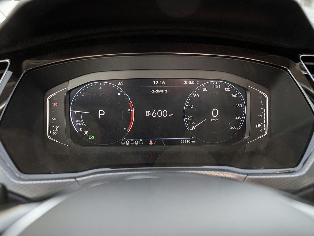 Volkswagen Touran 2021