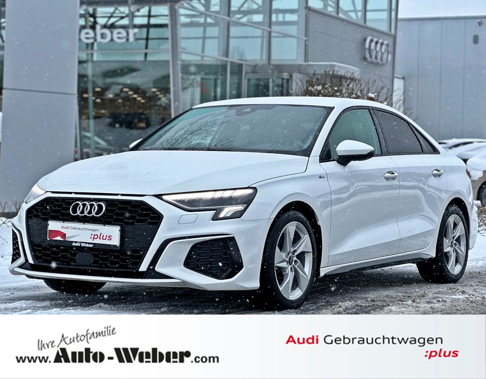 Audi A3 2023