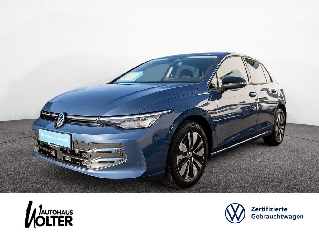 Volkswagen Golf 2025