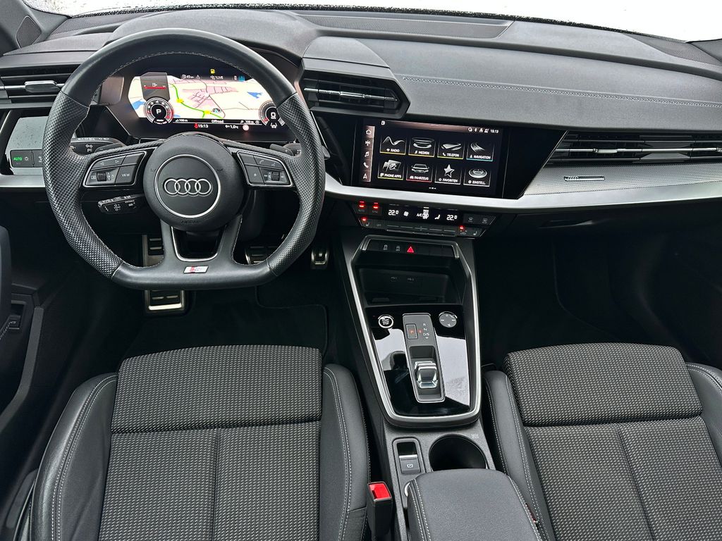 Audi A3 2023