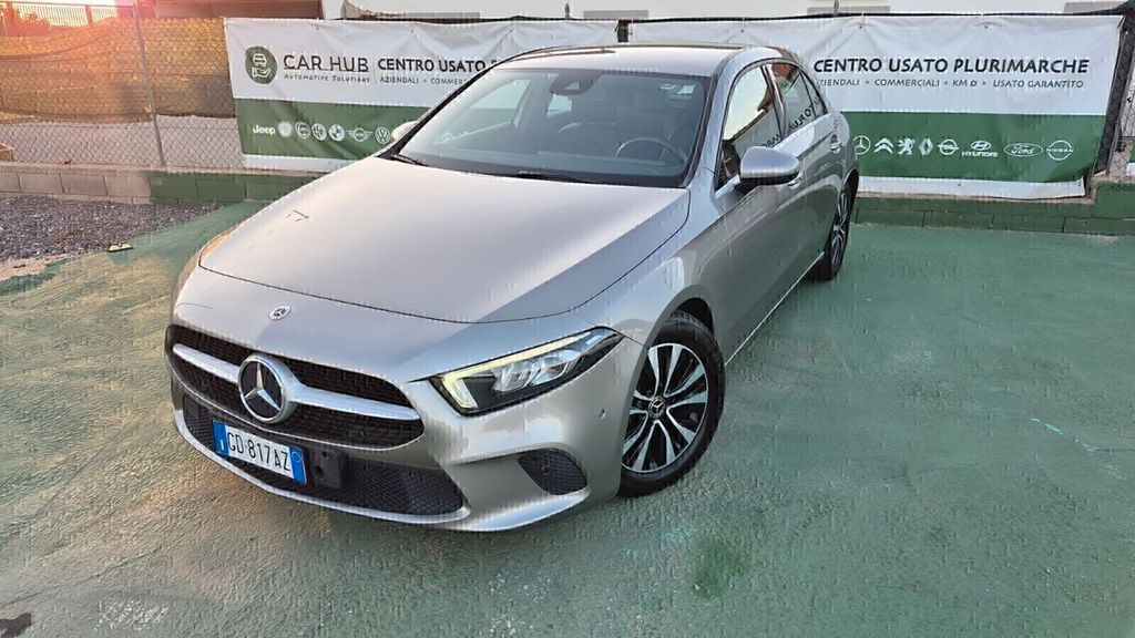 Mercedes-Benz A 180 2020