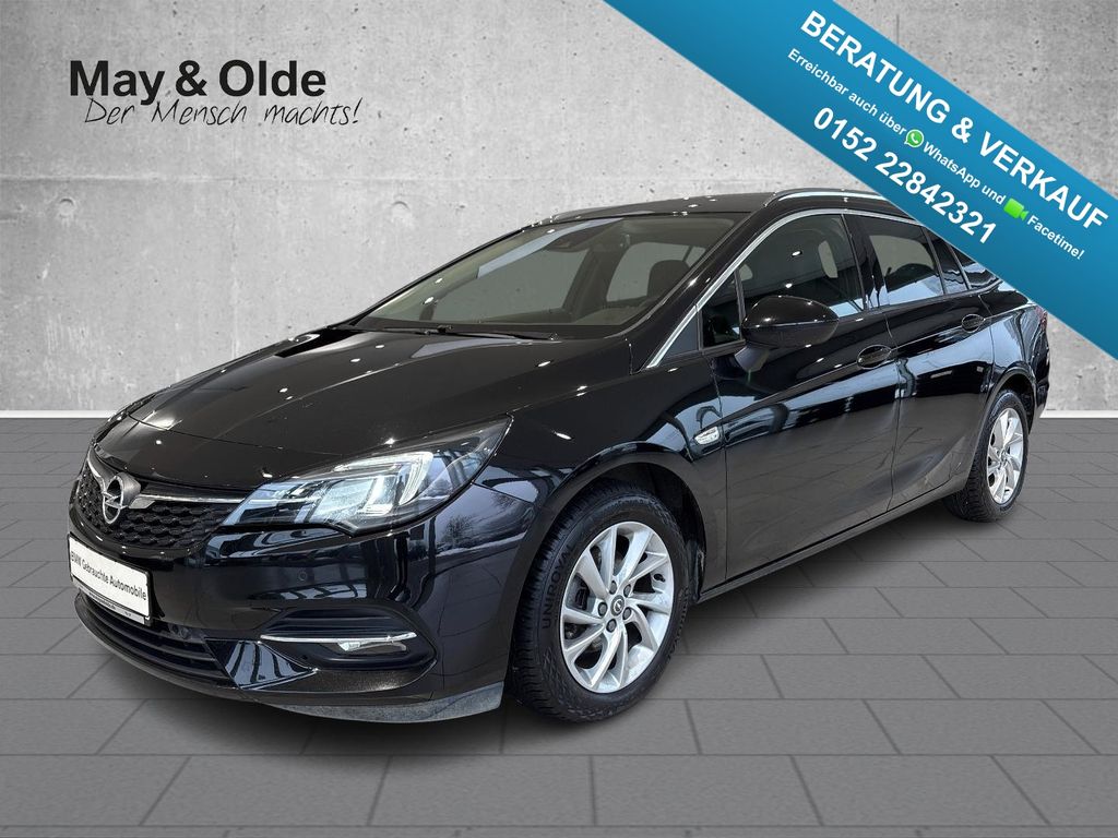 Opel Astra 2021