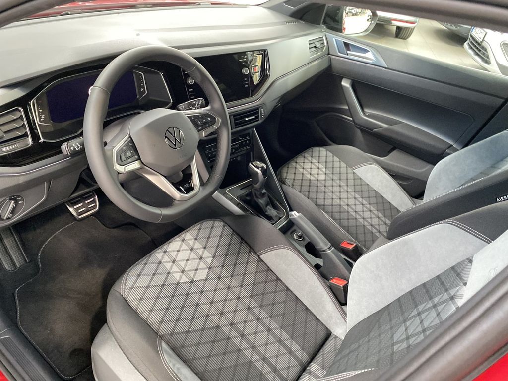 Volkswagen Taigo 2025