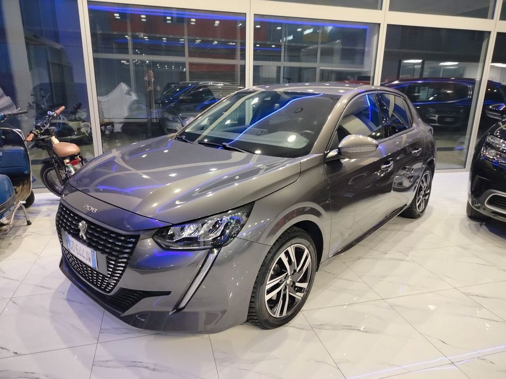 Peugeot 208 2020