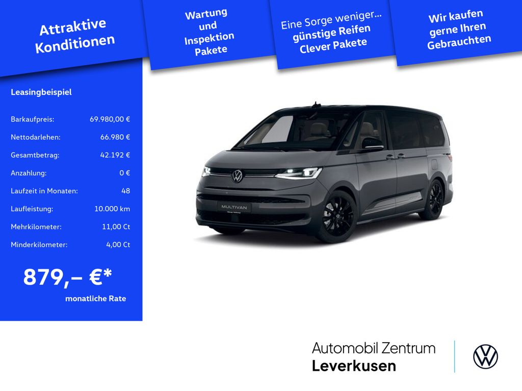 Volkswagen T7 Multivan