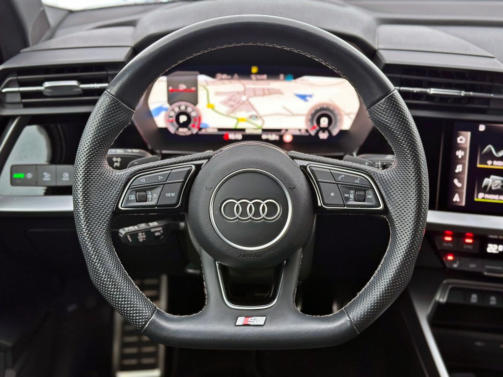 Audi A3 2023