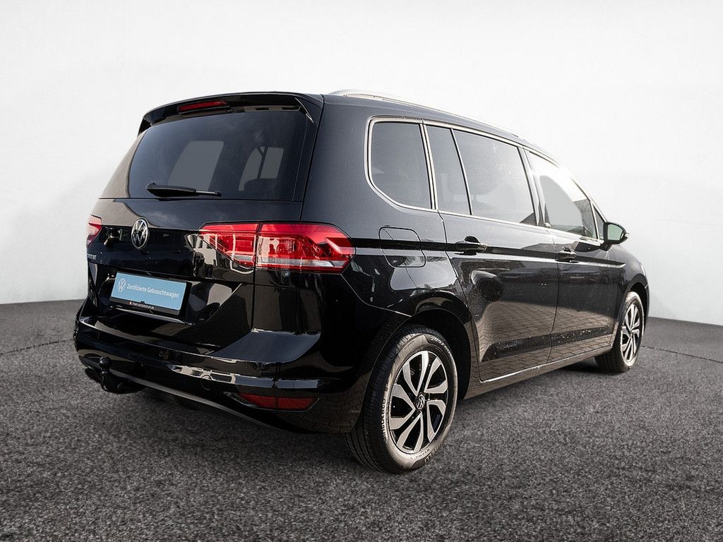 Volkswagen Touran 2021
