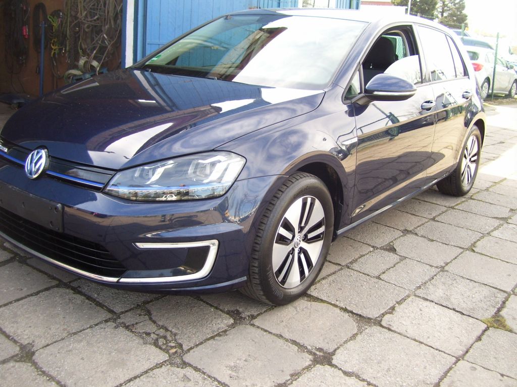 Volkswagen Golf 2014