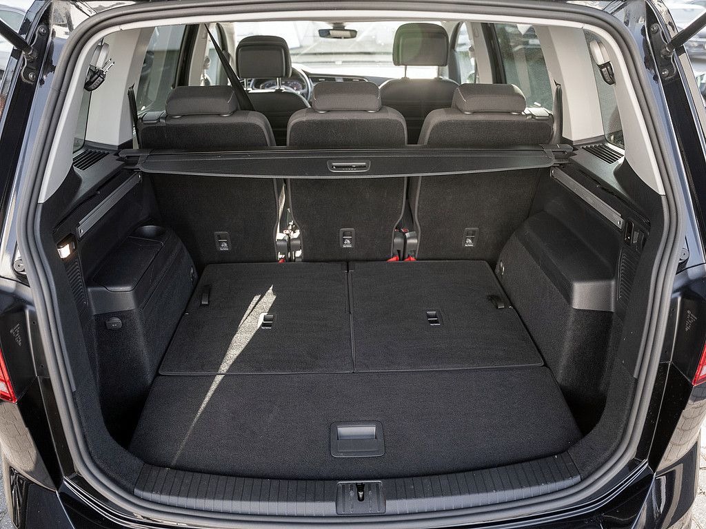 Volkswagen Touran 2021