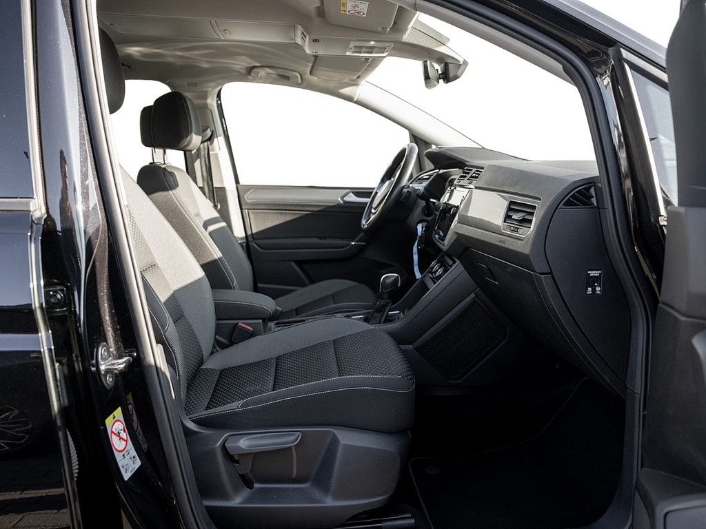 Volkswagen Touran 2021