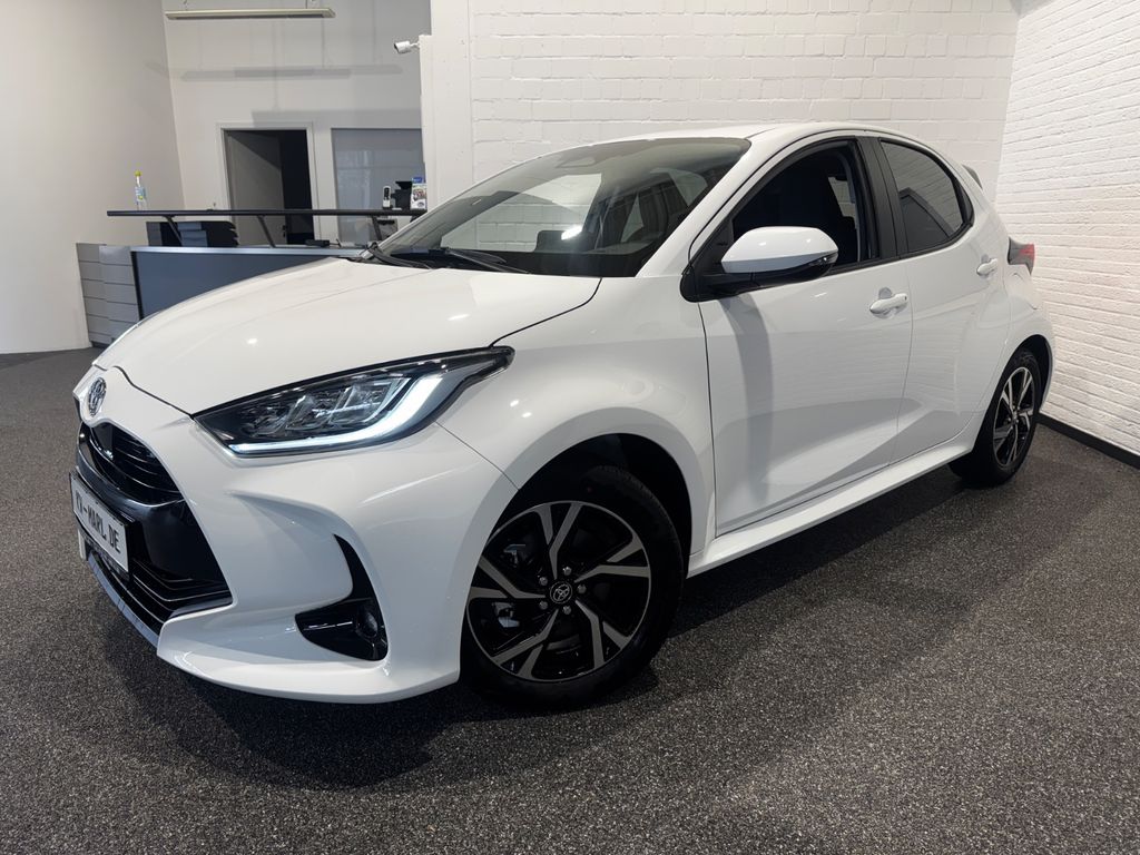 Toyota Yaris 2025