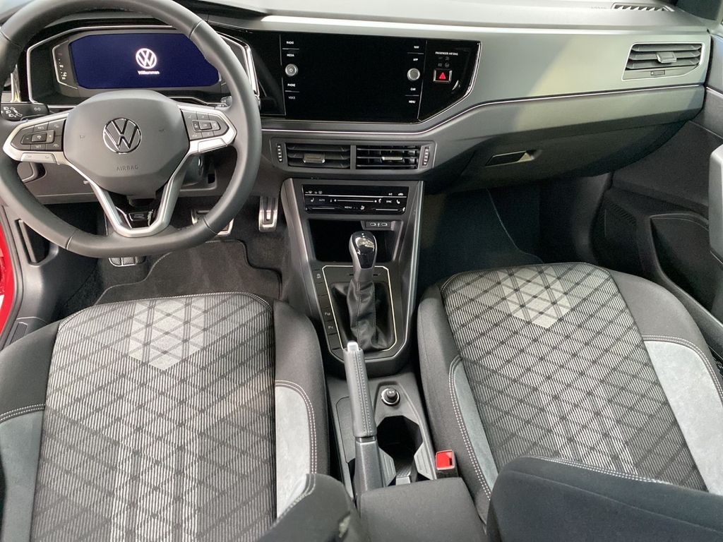 Volkswagen Taigo 2025