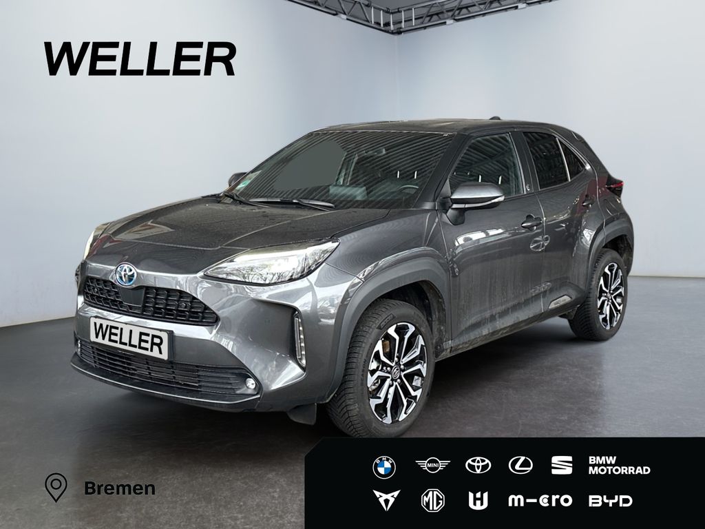 Toyota Yaris Cross 2022