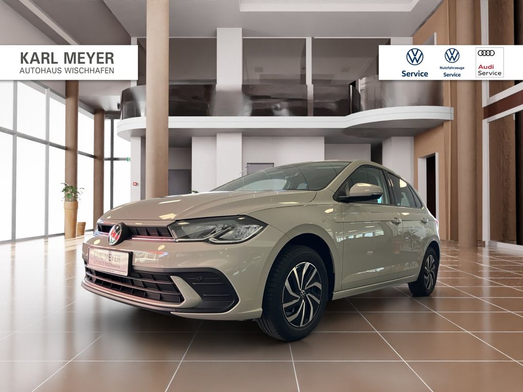 Volkswagen Polo 2025