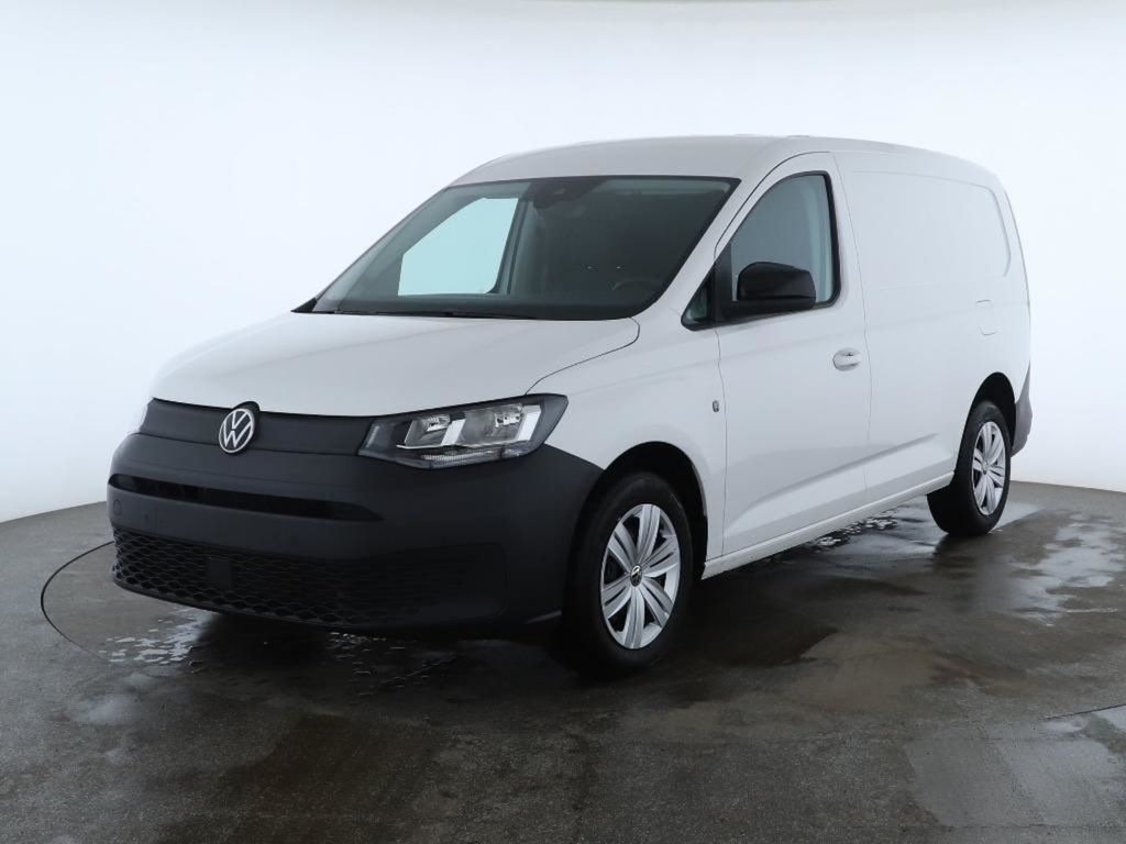 Volkswagen Caddy Maxi 2025