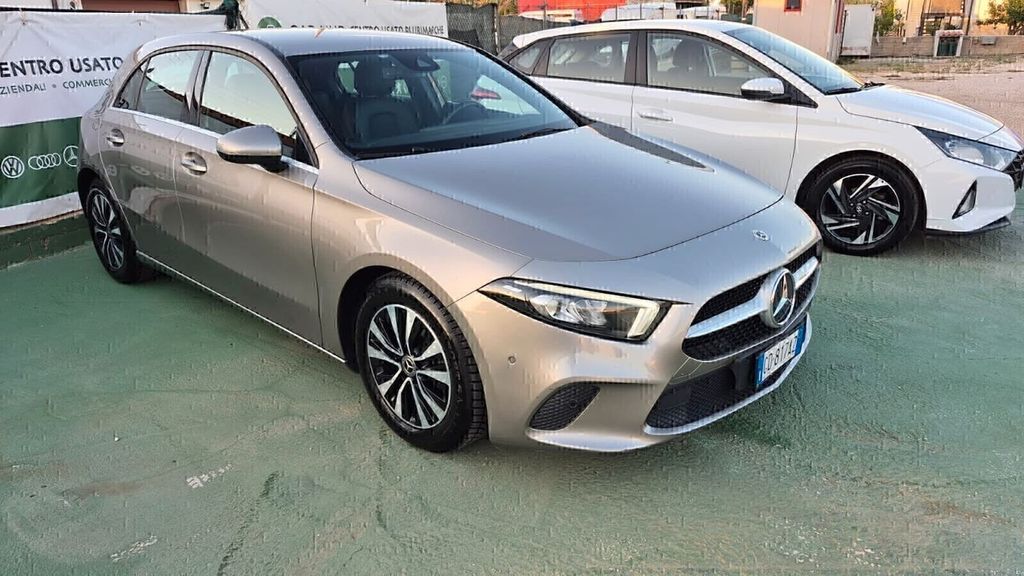 Mercedes-Benz A 180 2020