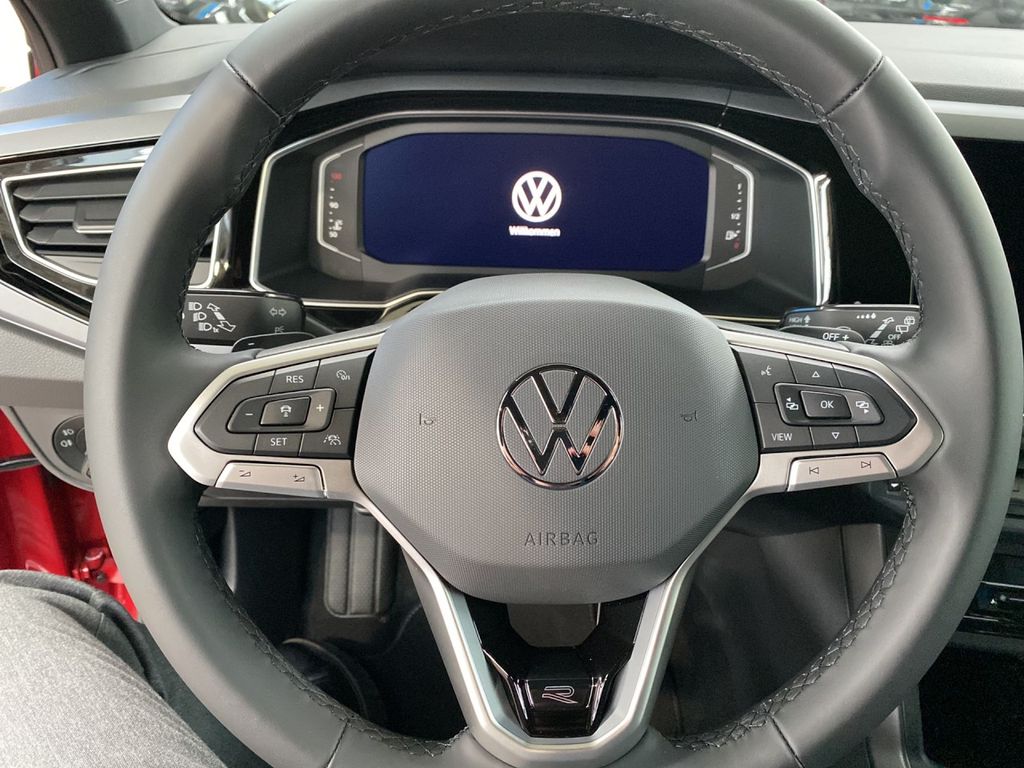 Volkswagen Taigo 2025