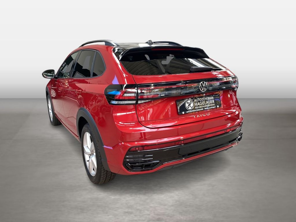 Volkswagen Taigo 2025