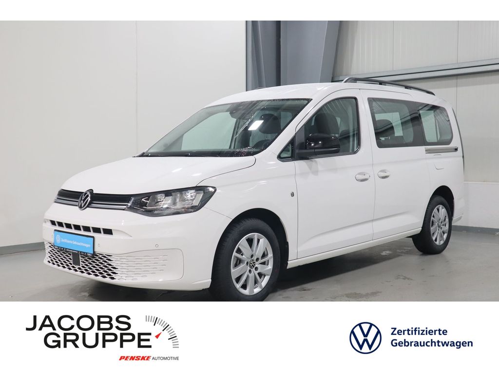 Volkswagen Caddy Maxi 2022