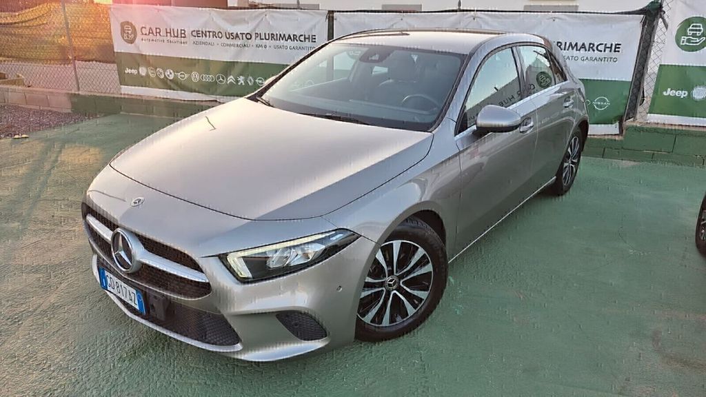 Mercedes-Benz A 180 2020